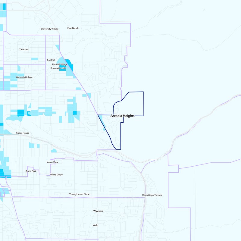 Arcadia Heights, Salt Lake City UT Neighborhood Guide Trulia