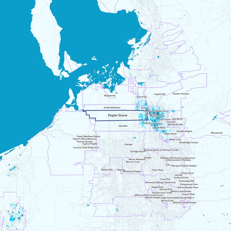Poplar Grove, Salt Lake City UT Neighborhood Guide Trulia