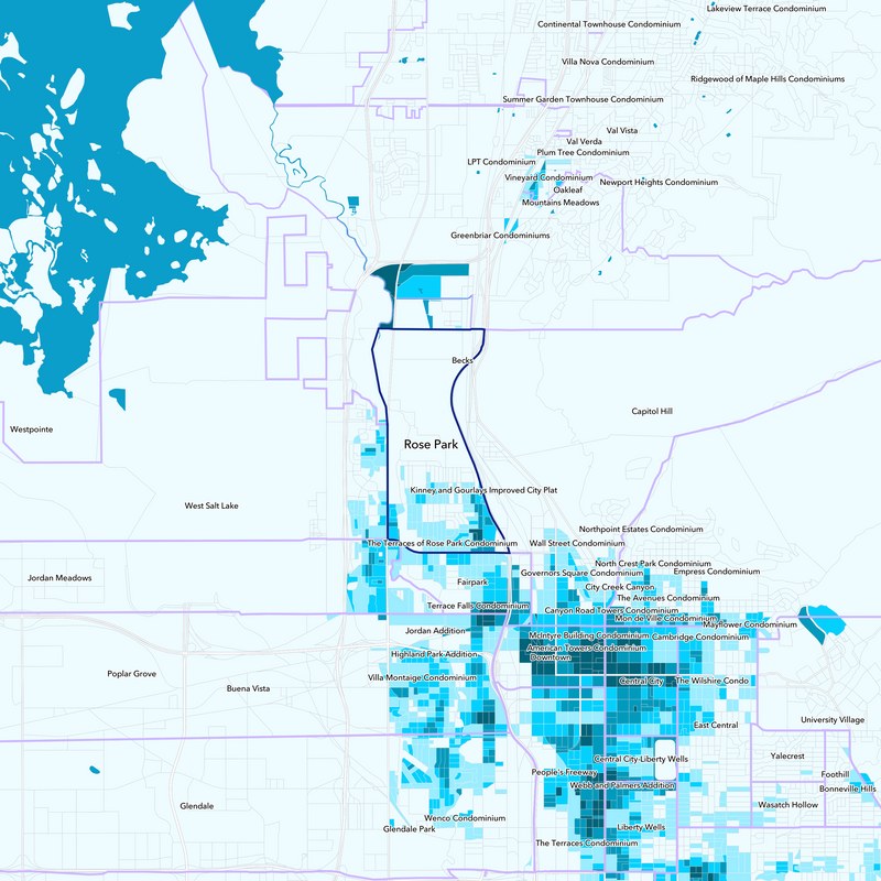 Rose Park, Salt Lake City UT Neighborhood Guide Trulia