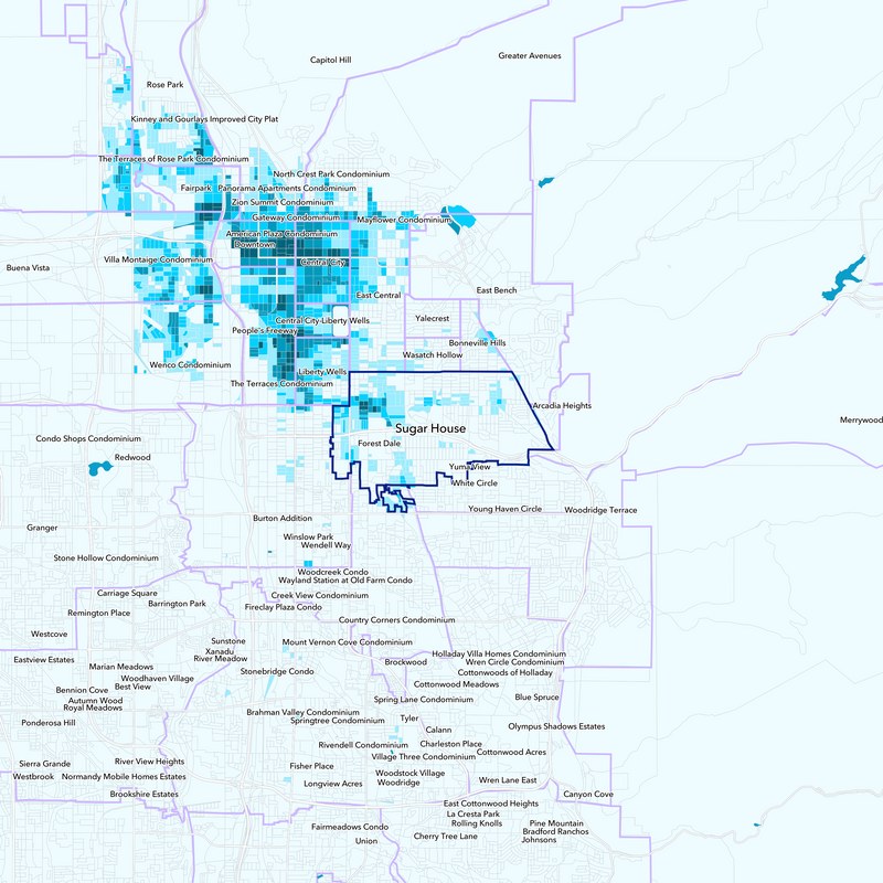 Sugar House, Salt Lake City UT Neighborhood Guide Trulia