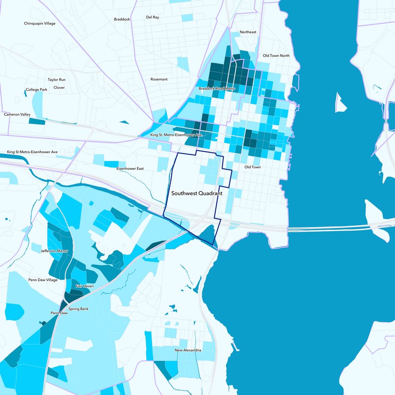 Southwest Quadrant, Alexandria VA Neighborhood Guide Trulia