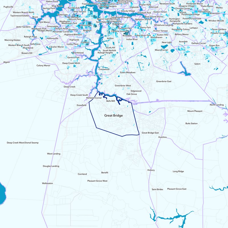 Great Bridge, Chesapeake VA Neighborhood Guide Trulia
