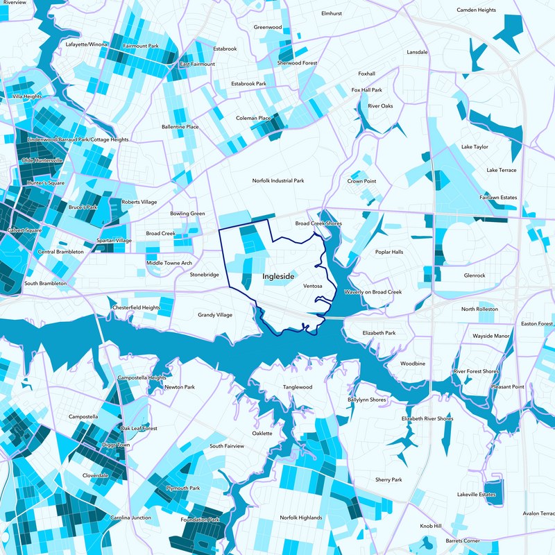 Ingleside, Norfolk VA Neighborhood Guide Trulia