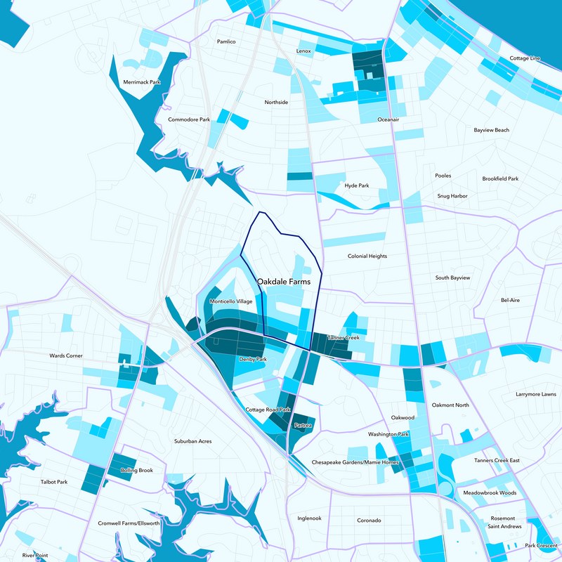 Oakdale Farms, Norfolk VA Neighborhood Guide Trulia