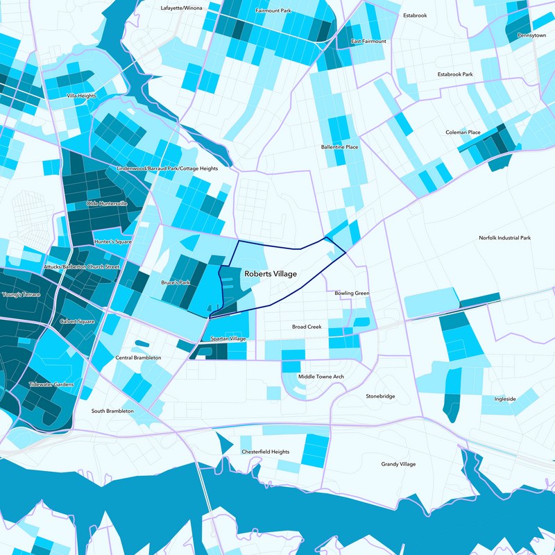 Roberts Village, Norfolk VA Neighborhood Guide Trulia