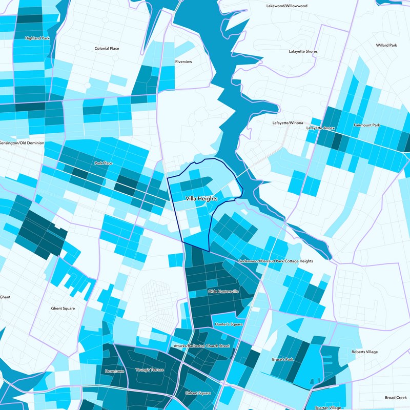 Villa Heights, Norfolk VA Neighborhood Guide Trulia