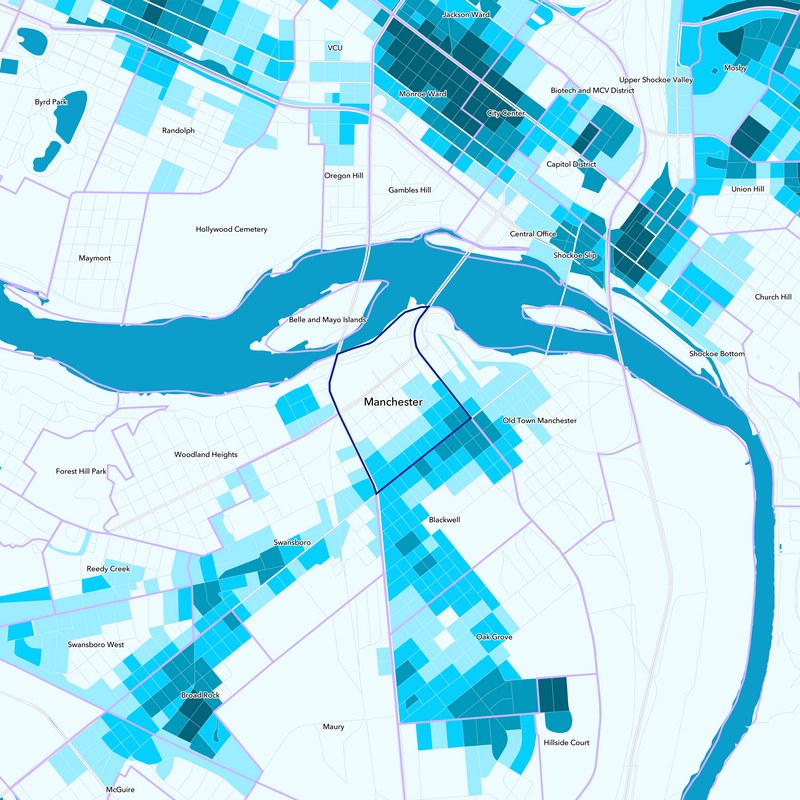 Manchester, Richmond VA Neighborhood Guide Trulia