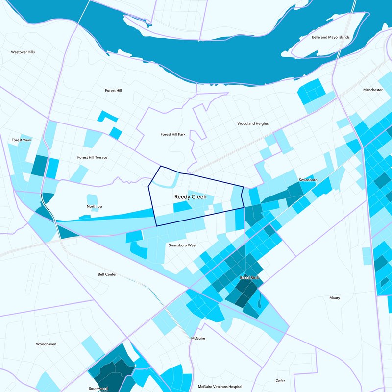 Reedy Creek, Richmond VA Neighborhood Guide Trulia