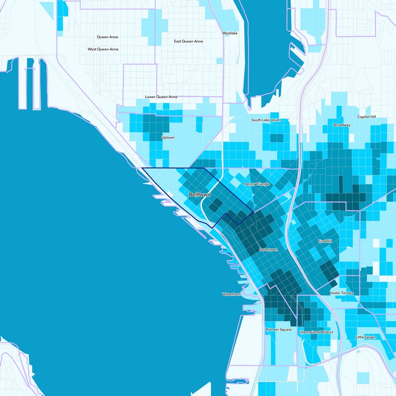 Belltown, Seattle WA Neighborhood Guide Trulia