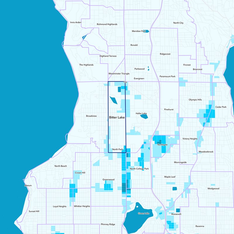 Bitter Lake, Seattle WA Neighborhood Guide Trulia