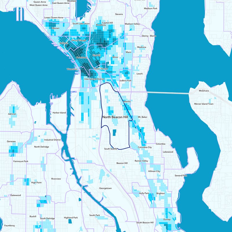 North Beacon Hill Seattle WA Neighborhood Guide Trulia