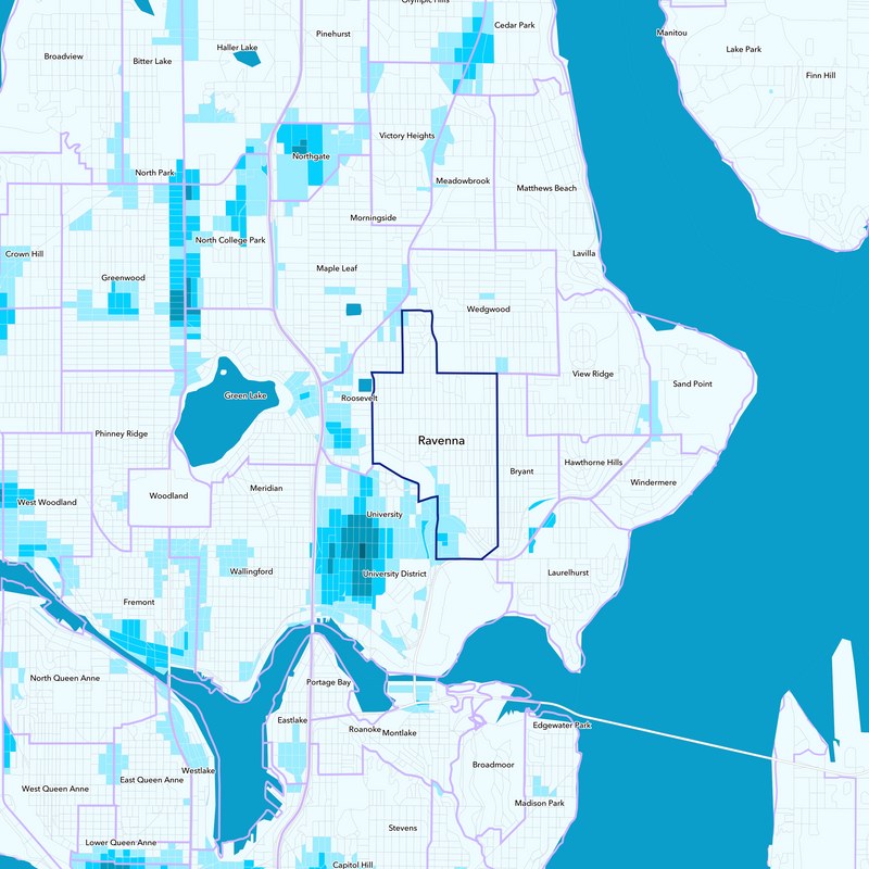 Ravenna, Seattle WA Neighborhood Guide Trulia