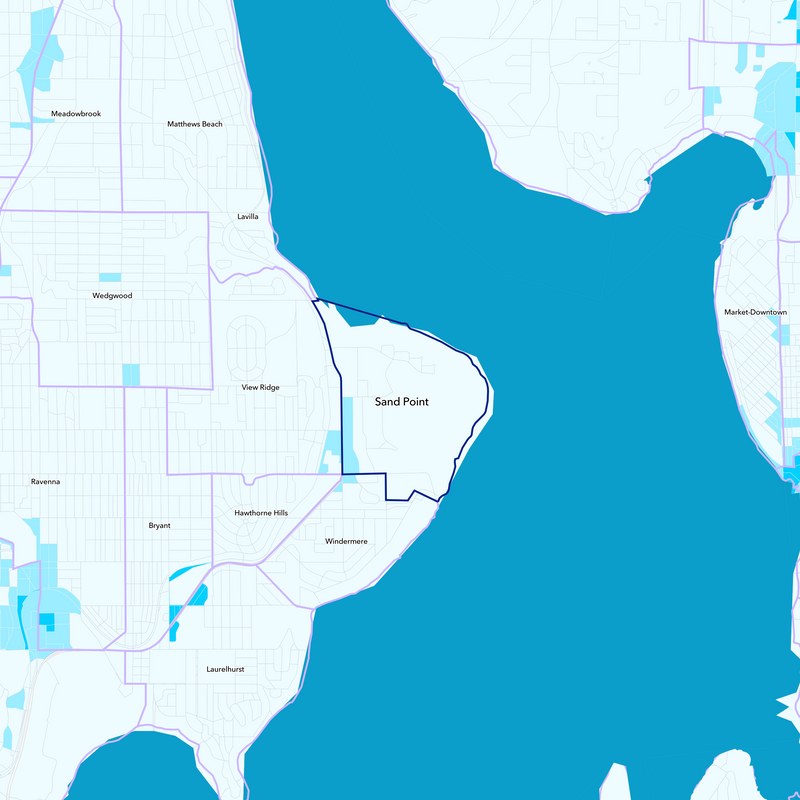 Sand Point, Seattle WA Neighborhood Guide Trulia