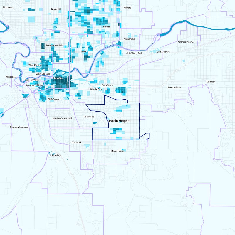 Lincoln Heights, Spokane WA Neighborhood Guide Trulia