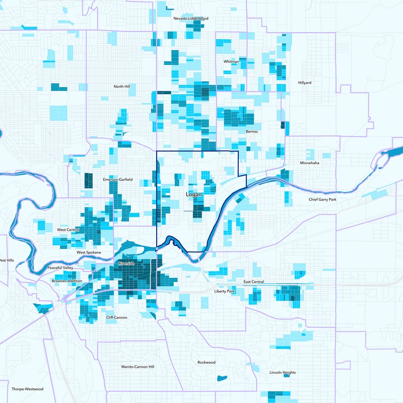 Logan, Spokane WA Neighborhood Guide Trulia