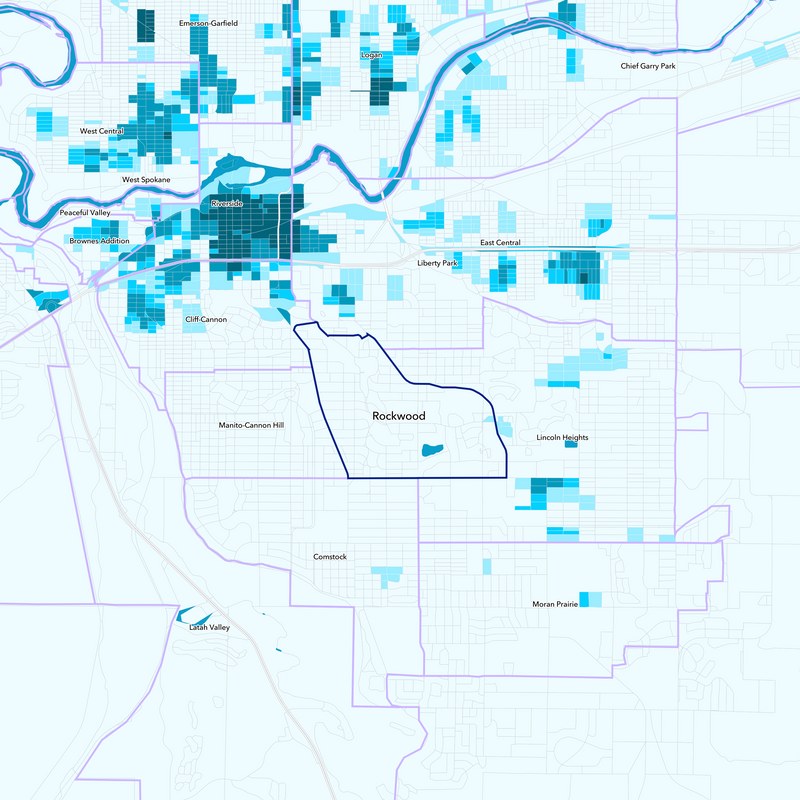 Rockwood, Spokane WA Neighborhood Guide Trulia