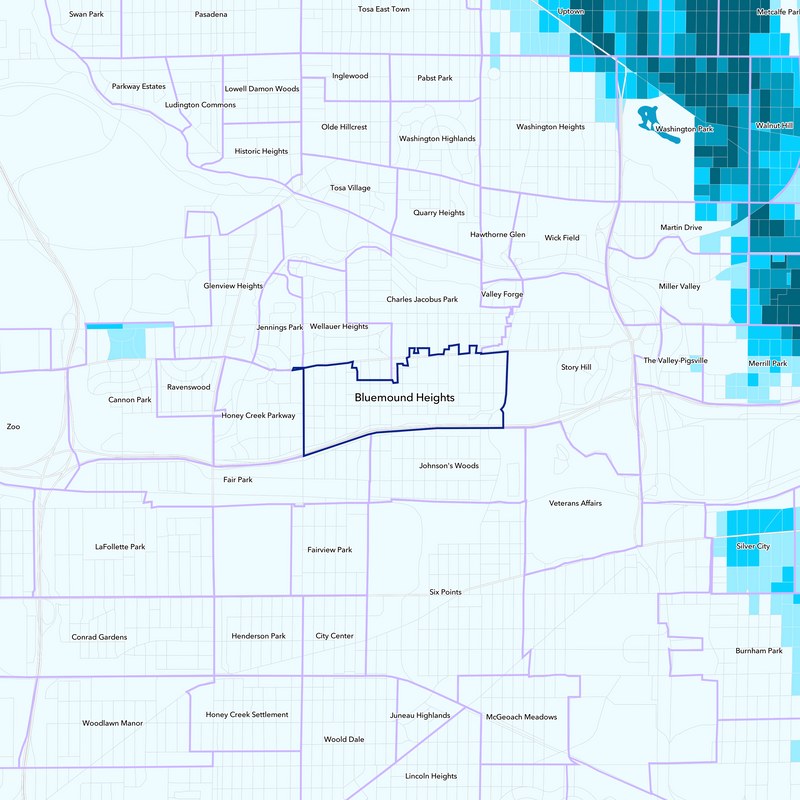 Bluemound Heights, Milwaukee WI Neighborhood Guide Trulia