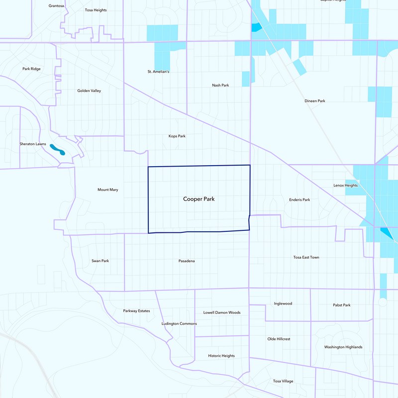 Cooper Park, Milwaukee WI Neighborhood Guide Trulia