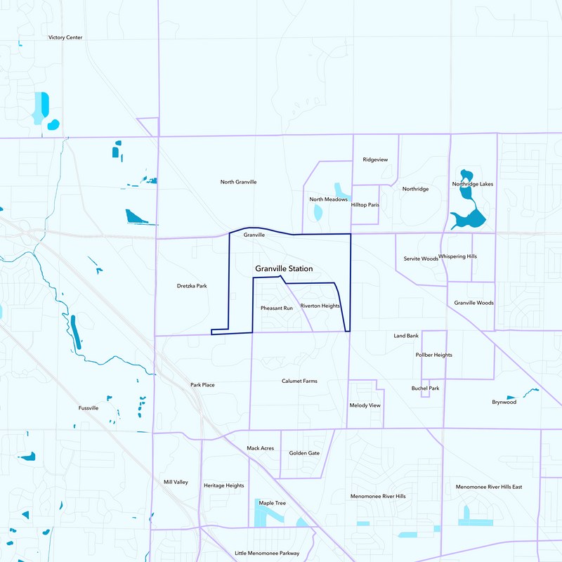 Granville Station, Milwaukee WI Neighborhood Guide Trulia