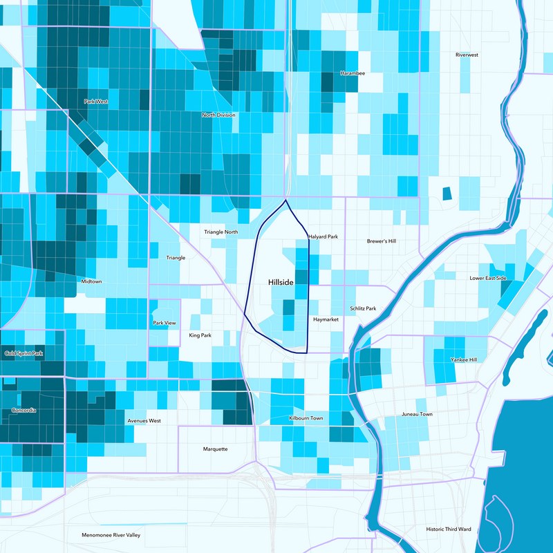Hillside, Milwaukee WI Neighborhood Guide Trulia