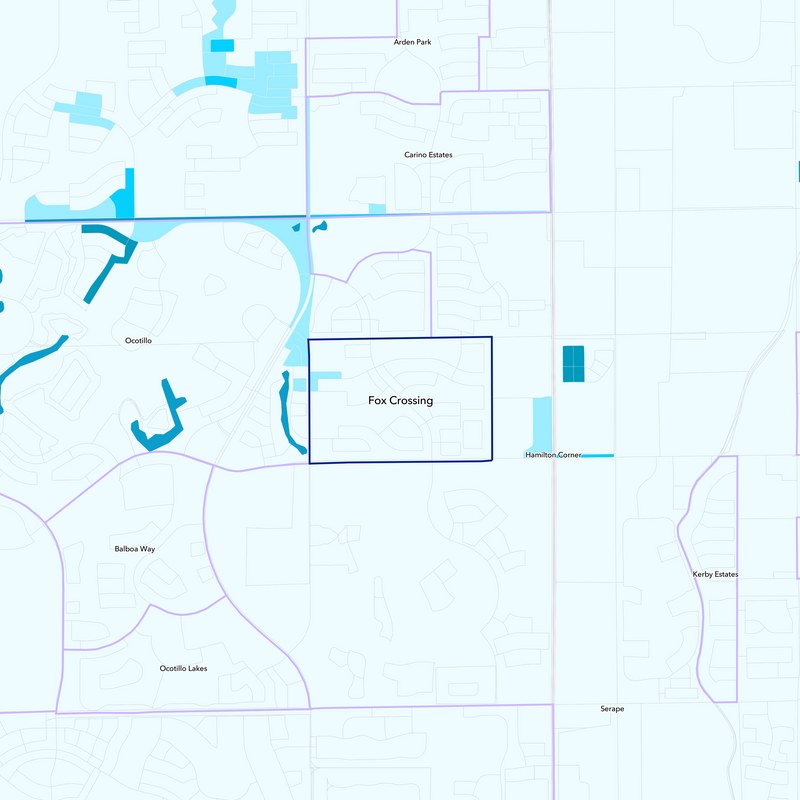 Fox Crossing, Chandler AZ Neighborhood Guide Trulia