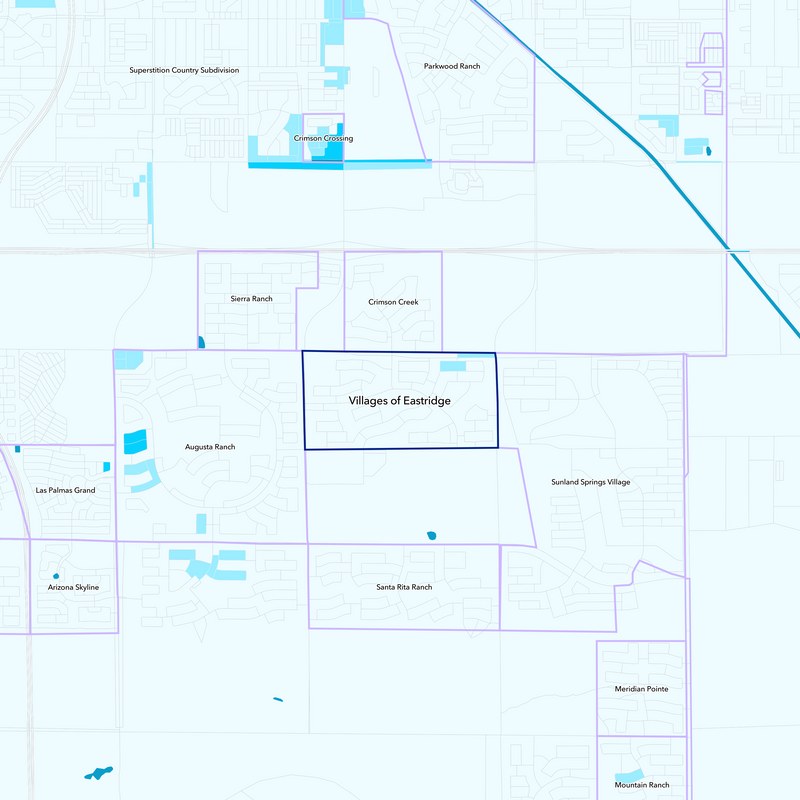 Villages of Eastridge, Mesa AZ Neighborhood Guide Trulia