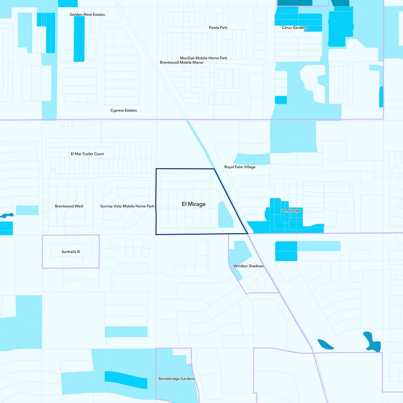El Mirage, Mesa AZ Neighborhood Guide Trulia