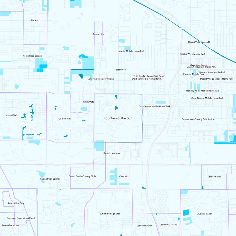 Fountain of the Sun, Mesa AZ Neighborhood Guide Trulia