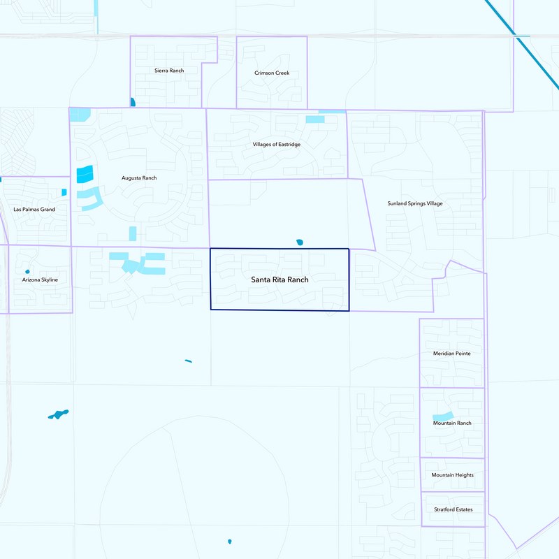 Santa Rita Ranch, Mesa AZ Neighborhood Guide Trulia