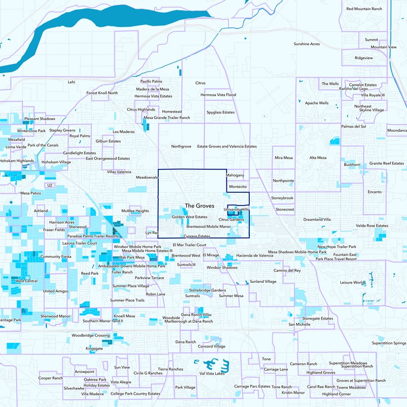 The Groves, Mesa AZ Neighborhood Guide Trulia