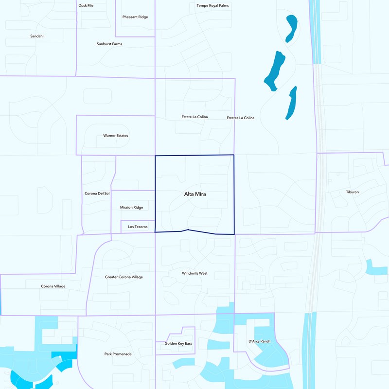 Alta Mira, Tempe AZ Neighborhood Guide Trulia
