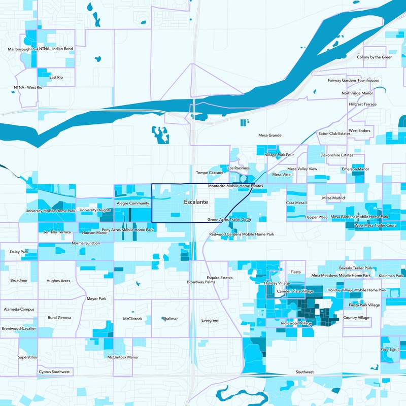 Escalante, Tempe AZ Neighborhood Guide Trulia