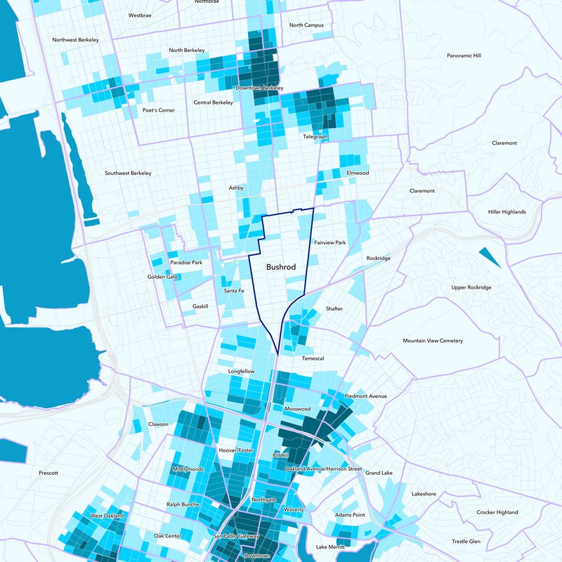 Bushrod, Oakland CA Neighborhood Guide Trulia