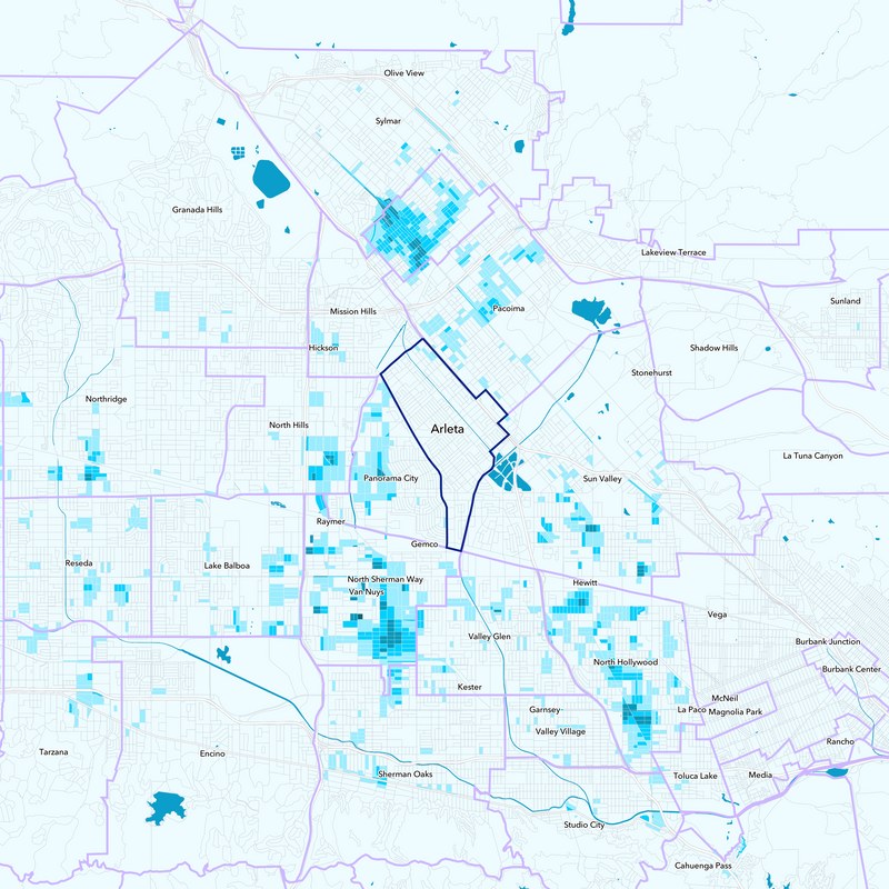 Arleta, Los Angeles CA Neighborhood Guide Trulia
