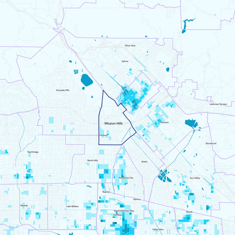 Mission Hills, Los Angeles CA Neighborhood Guide Trulia