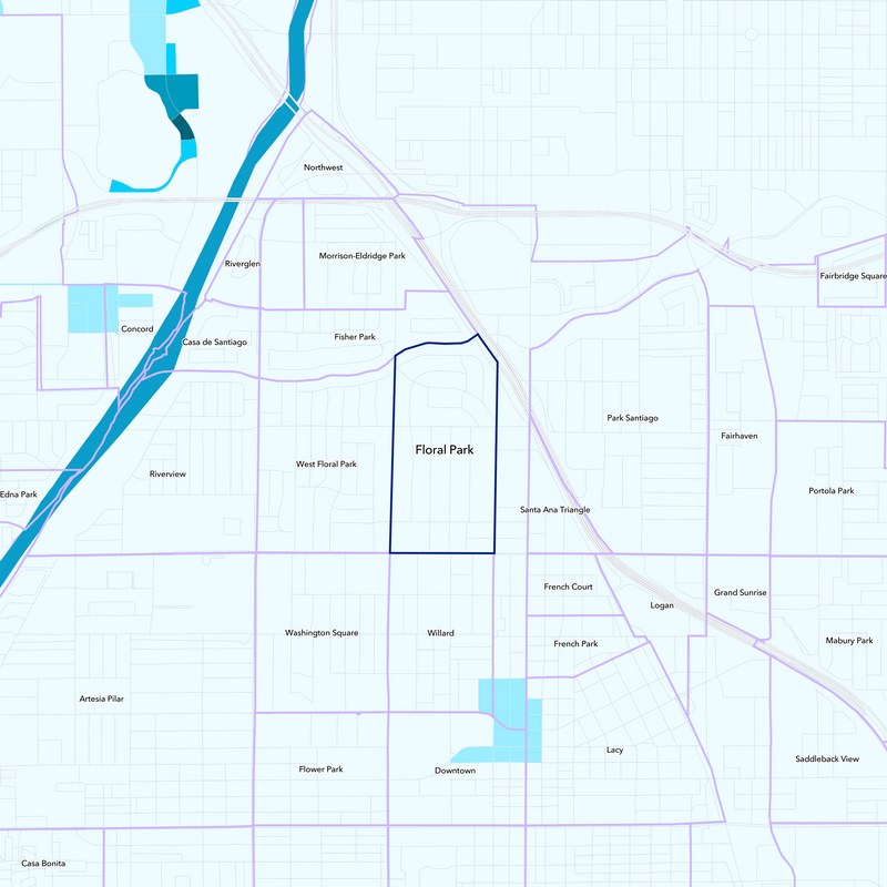 Floral Park, Santa Ana CA Neighborhood Guide Trulia