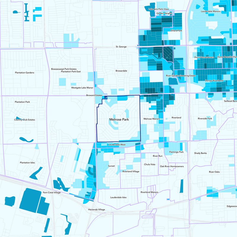 Melrose Park, Fort Lauderdale FL Neighborhood Guide Trulia