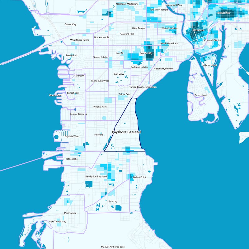 Bayshore Beautiful, Tampa FL Neighborhood Guide Trulia