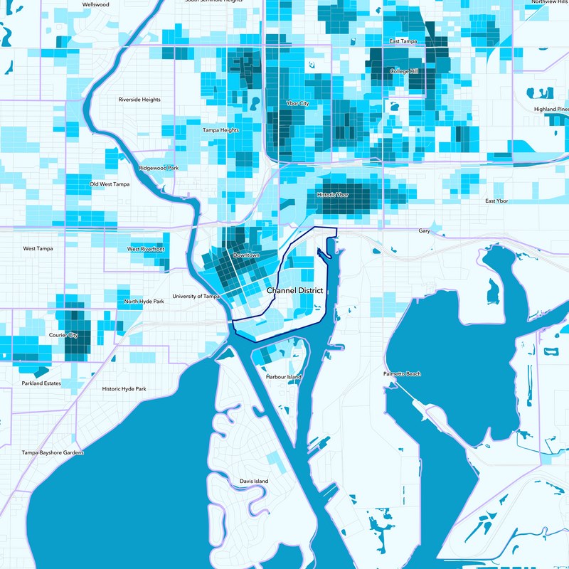 Channel District, Tampa FL Neighborhood Guide Trulia