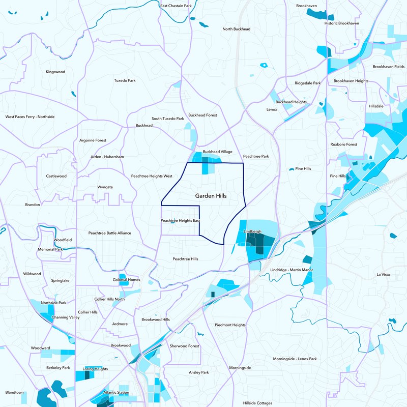 Garden Hills, Atlanta GA Neighborhood Guide Trulia