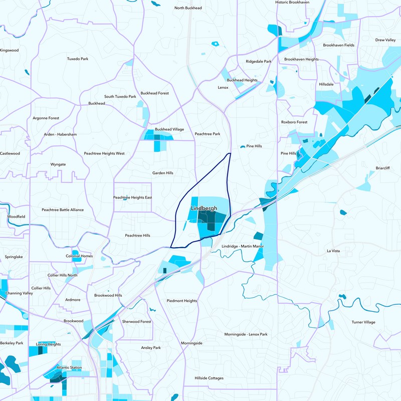 Lindbergh, Atlanta GA Neighborhood Guide Trulia