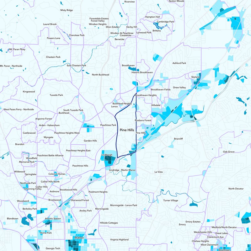 Pine Hills, Atlanta GA Neighborhood Guide Trulia