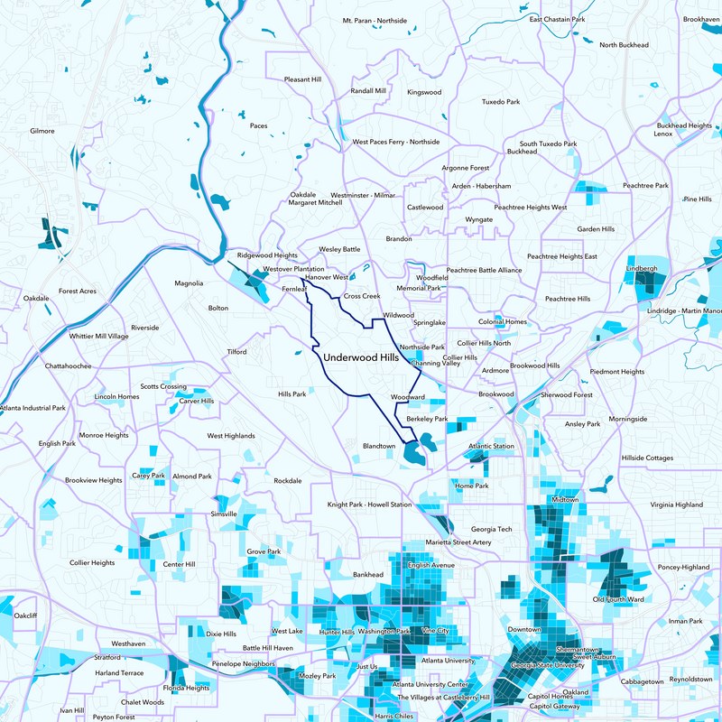 Underwood Hills, Atlanta GA Neighborhood Guide Trulia