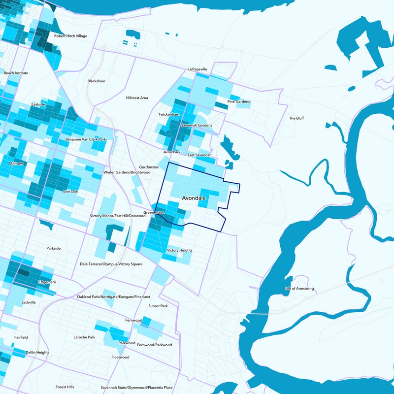 Avondale, Savannah GA Neighborhood Guide Trulia