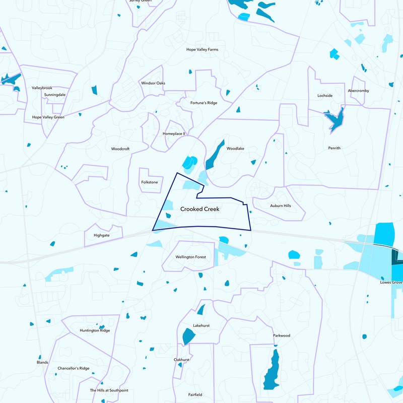 Crooked Creek, Durham NC Neighborhood Guide Trulia
