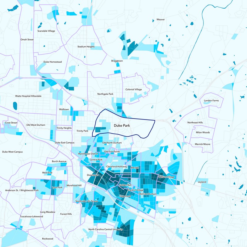 Duke Park, Durham NC Neighborhood Guide Trulia