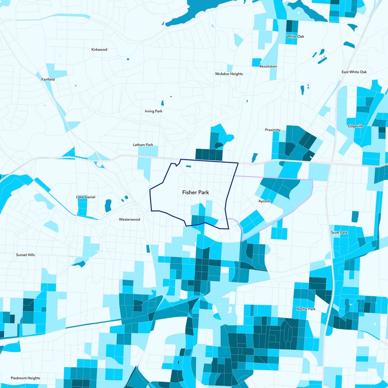 Fisher Park, Greensboro NC Neighborhood Guide Trulia