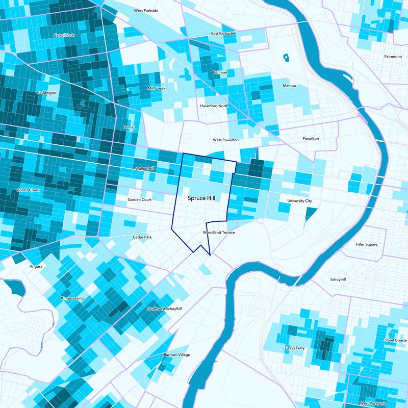Spruce Hill, Philadelphia PA Neighborhood Guide Trulia