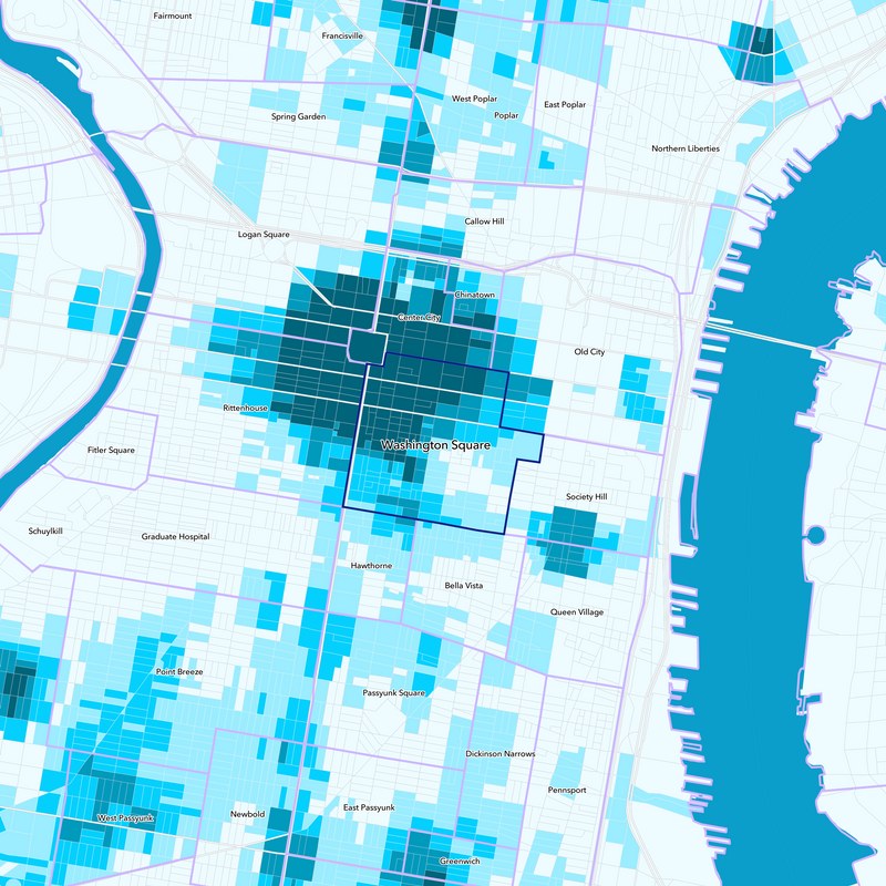 Washington Square, Philadelphia PA Neighborhood Guide Trulia