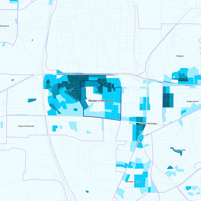 Western Hills North, Fort Worth TX Neighborhood Guide Trulia